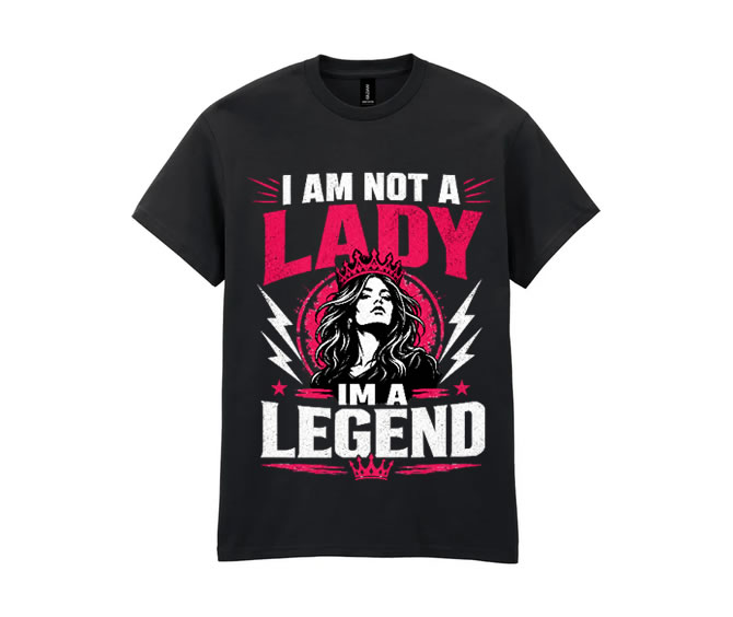 Im a Legend!