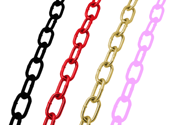 Coloured Chain