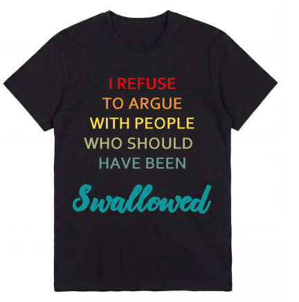 Swallowed